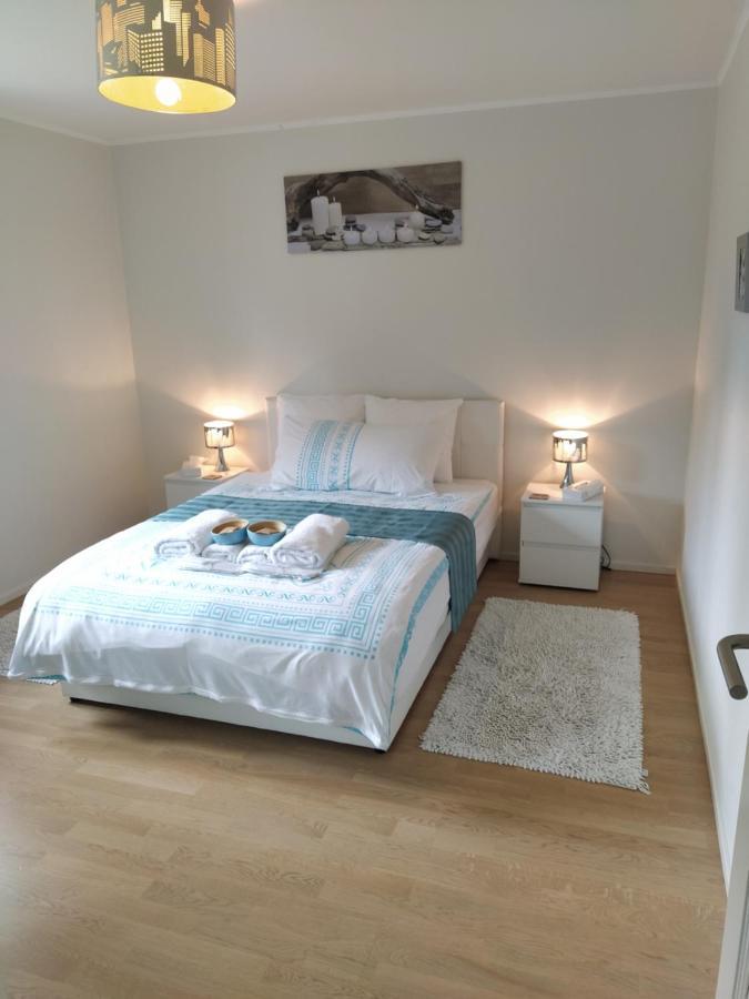 Chambre Zen Et Calme Bed & Breakfast Le Bouveret Exterior photo