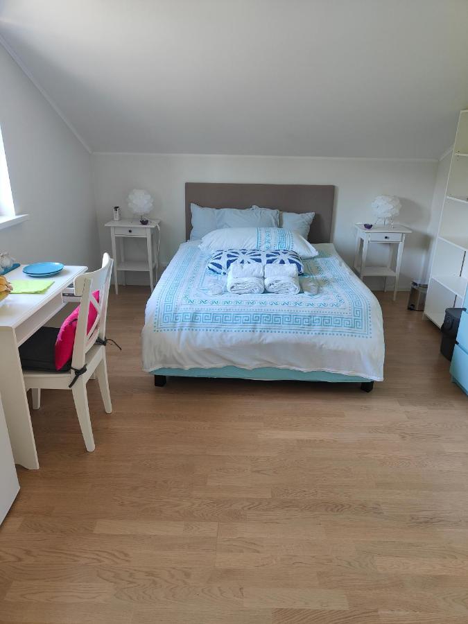 Chambre Zen Et Calme Bed & Breakfast Le Bouveret Exterior photo