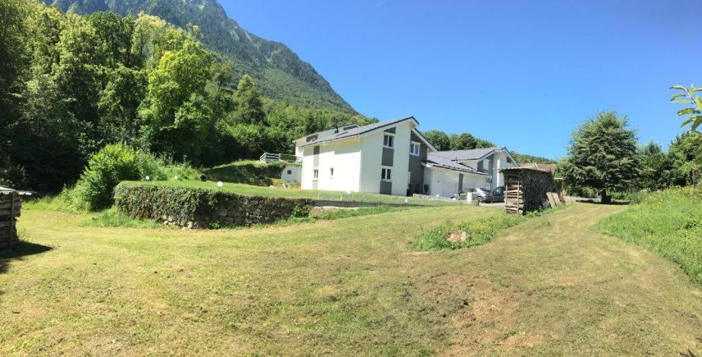 Chambre Zen Et Calme Bed & Breakfast Le Bouveret Exterior photo