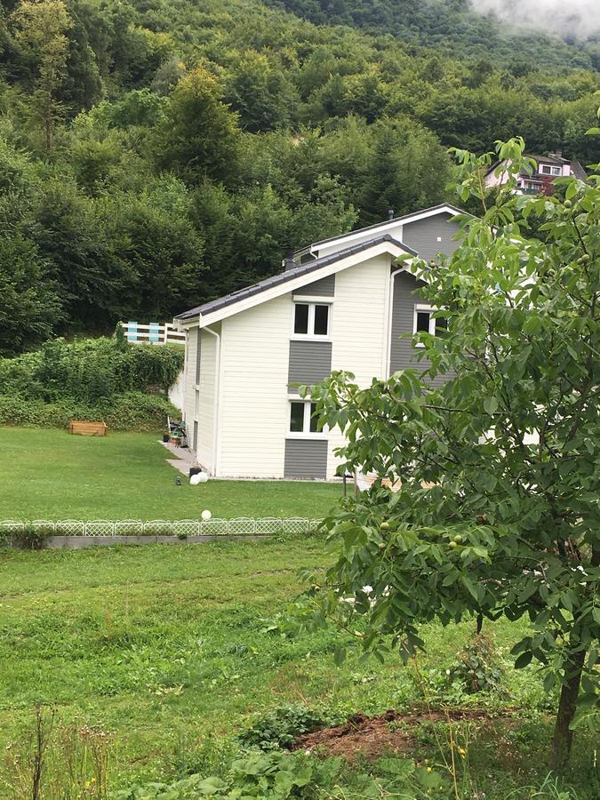Chambre Zen Et Calme Bed & Breakfast Le Bouveret Exterior photo