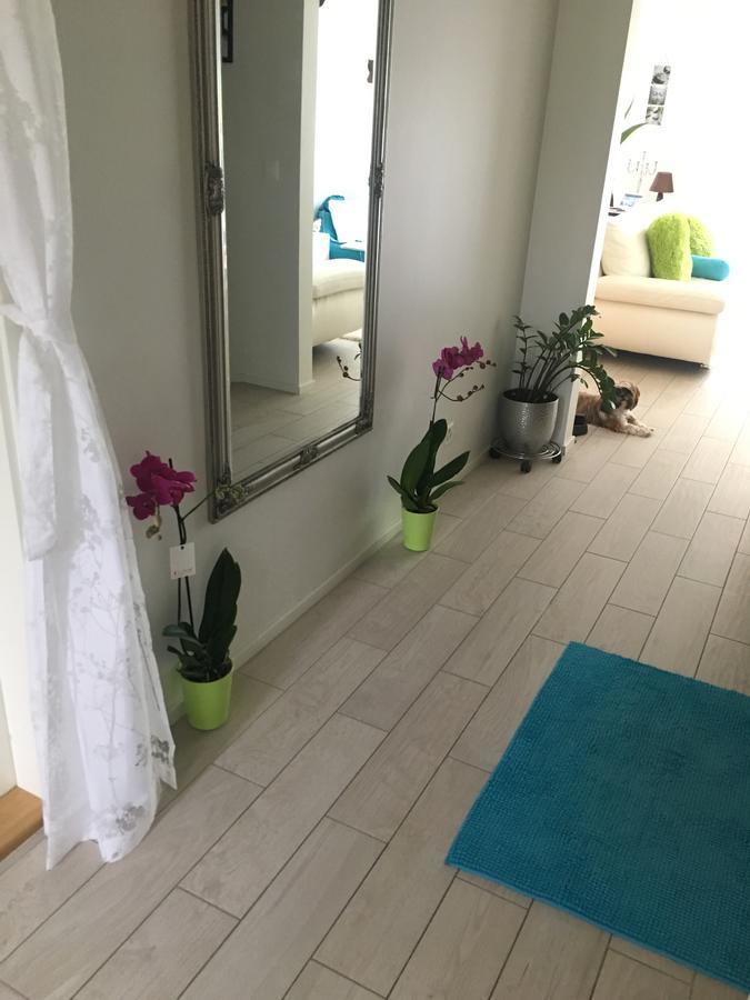 Chambre Zen Et Calme Bed & Breakfast Le Bouveret Exterior photo